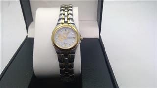 CITIZEN Unisex Wristwatch ECO-DRIVE DISNEY MICKEY MOUSE